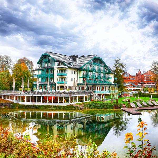 haloVITAL Salzkabine fuer Hotels und Ferienanlagen