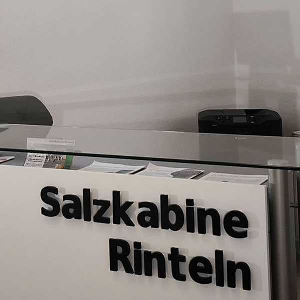 haloVITAL Salzkabine fuer Selbstständigkeit Vollexistenz